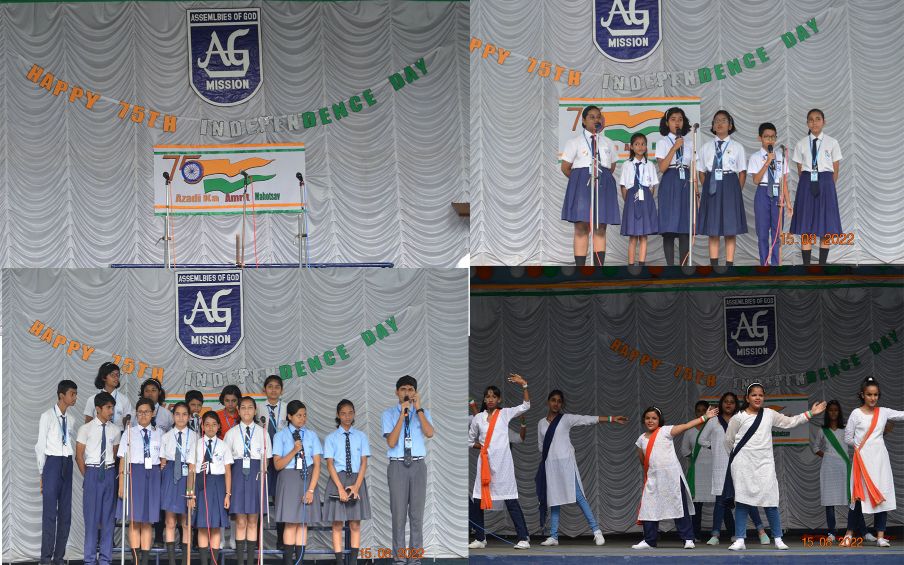 20220815~Glimpses of 75th Independence Day Celebration “Azadi Ka Amrit Mahotsav” Thumbnails